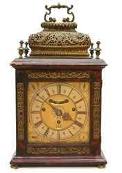 Vårklokke, ca. 1695